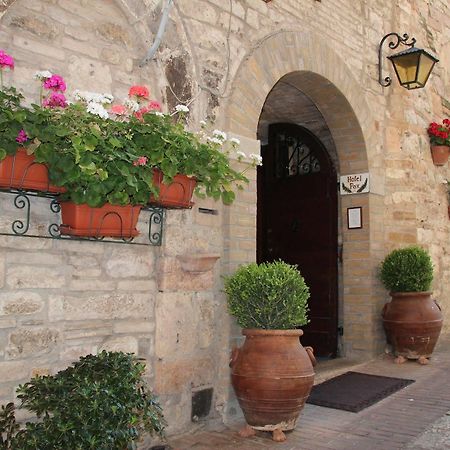 Hotel Pax Assisi Kültér fotó