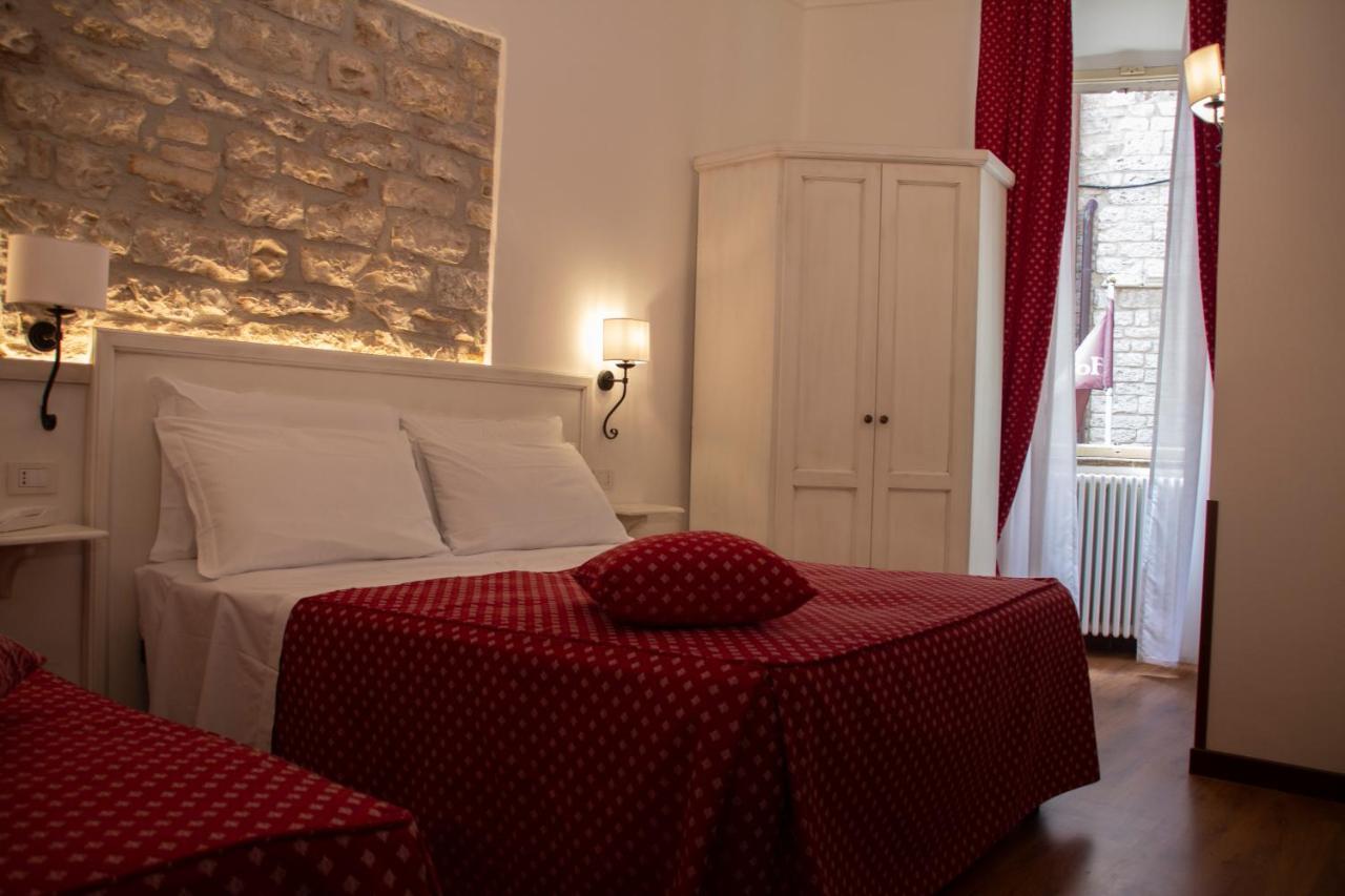 Hotel Pax Assisi Kültér fotó