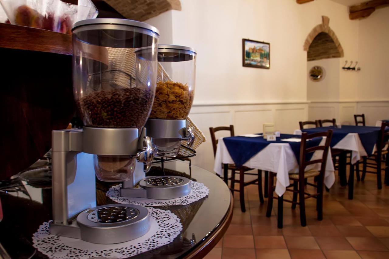 Hotel Pax Assisi Kültér fotó