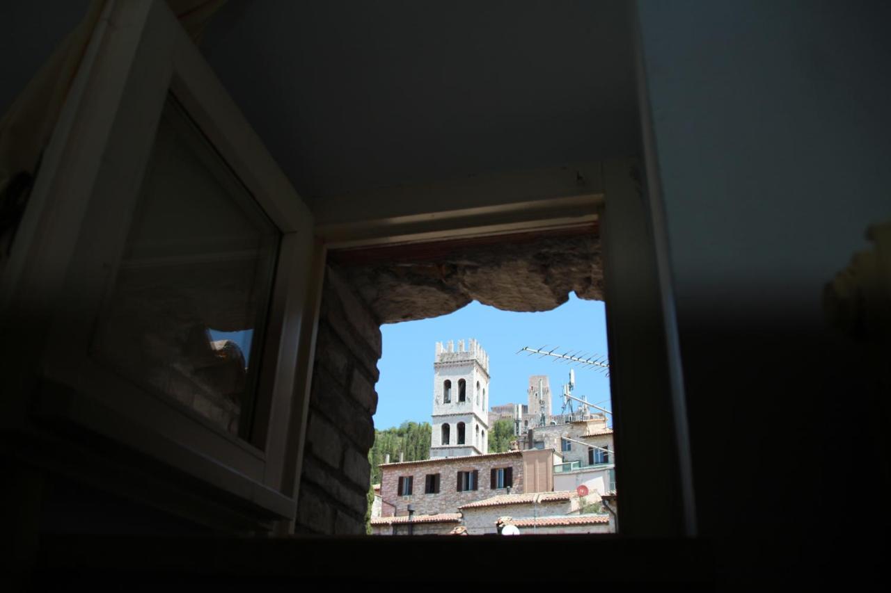 Hotel Pax Assisi Kültér fotó