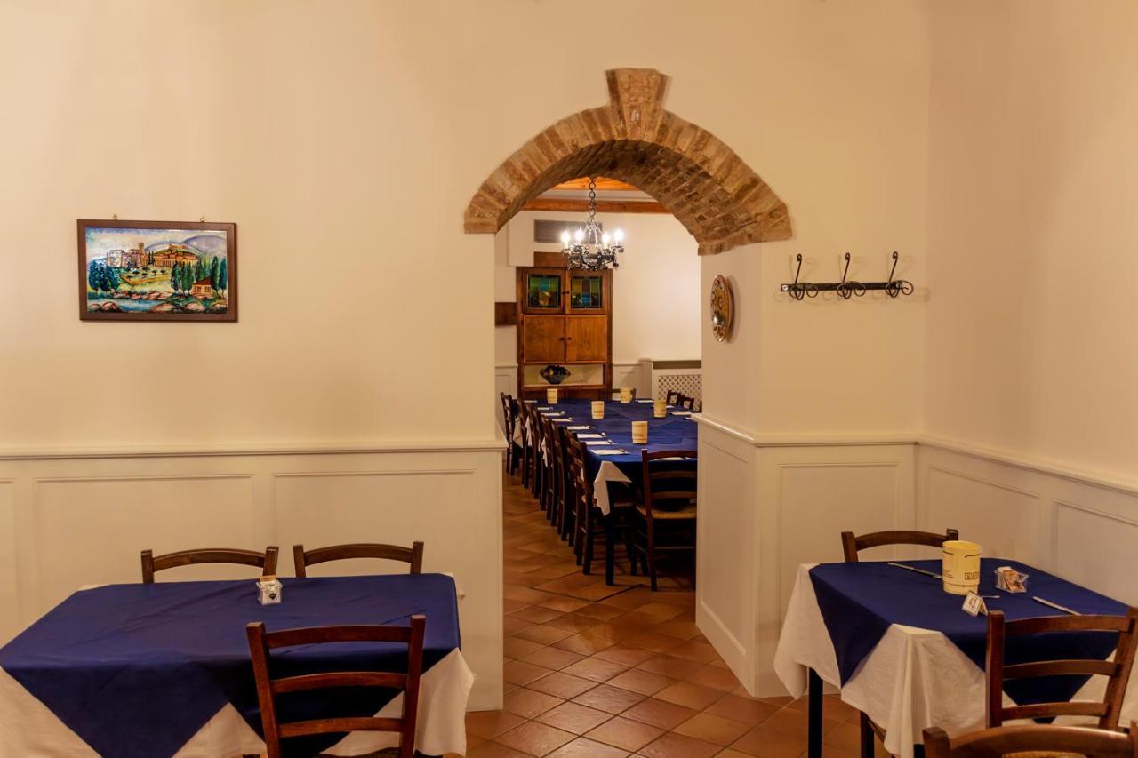 Hotel Pax Assisi Kültér fotó