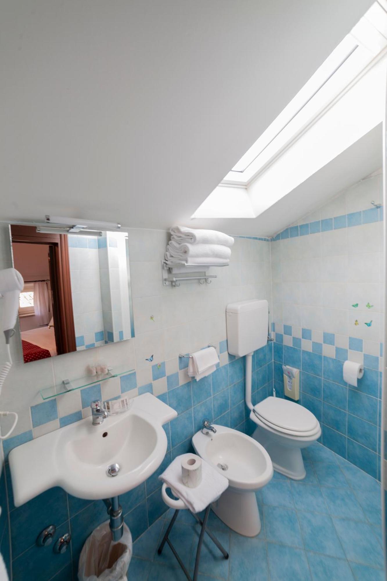 Hotel Pax Assisi Kültér fotó