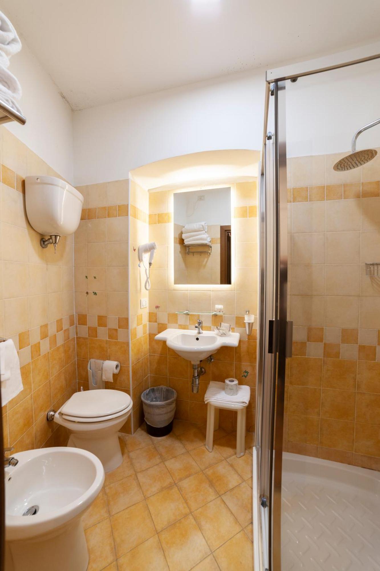 Hotel Pax Assisi Kültér fotó