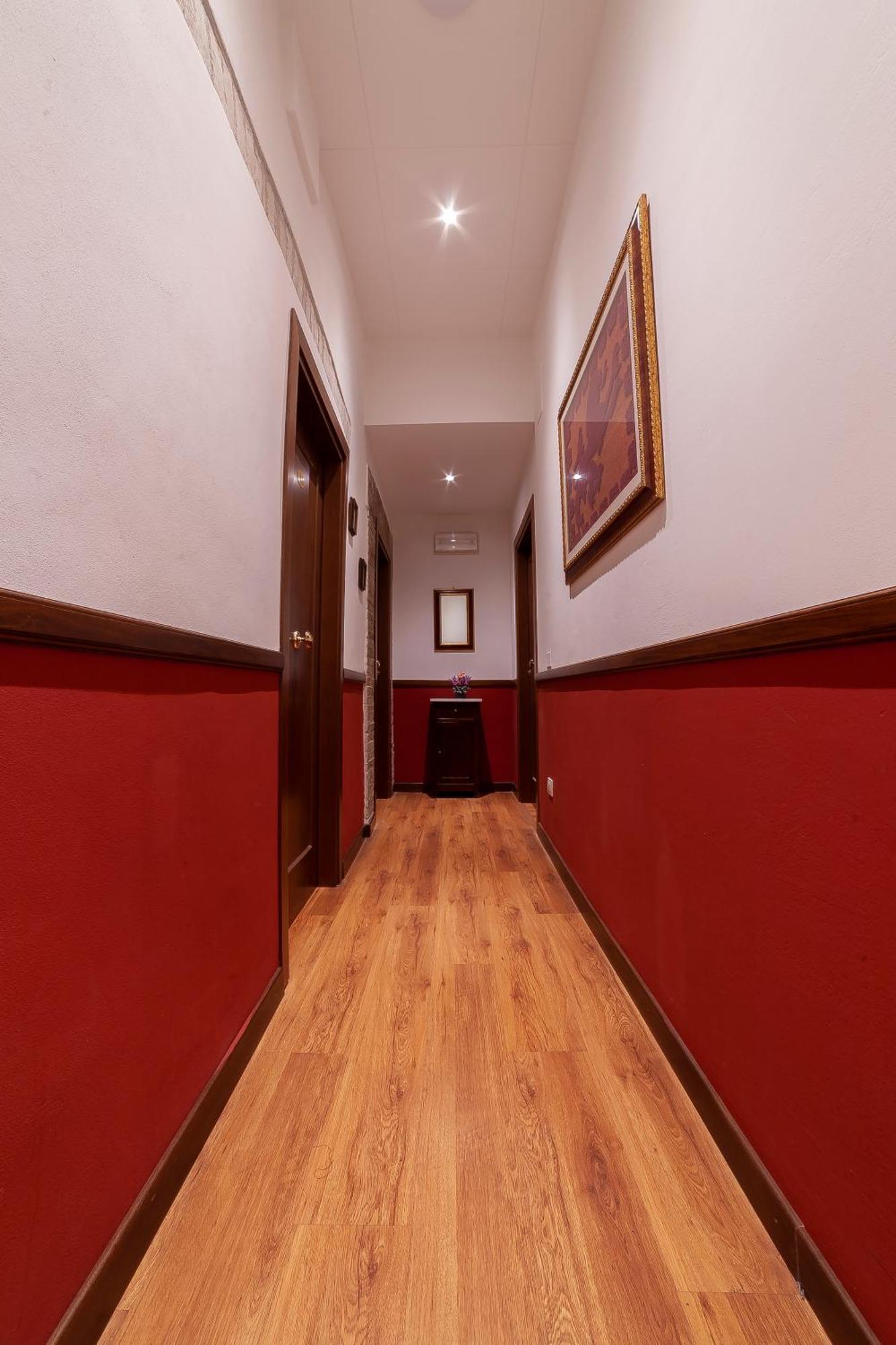 Hotel Pax Assisi Kültér fotó