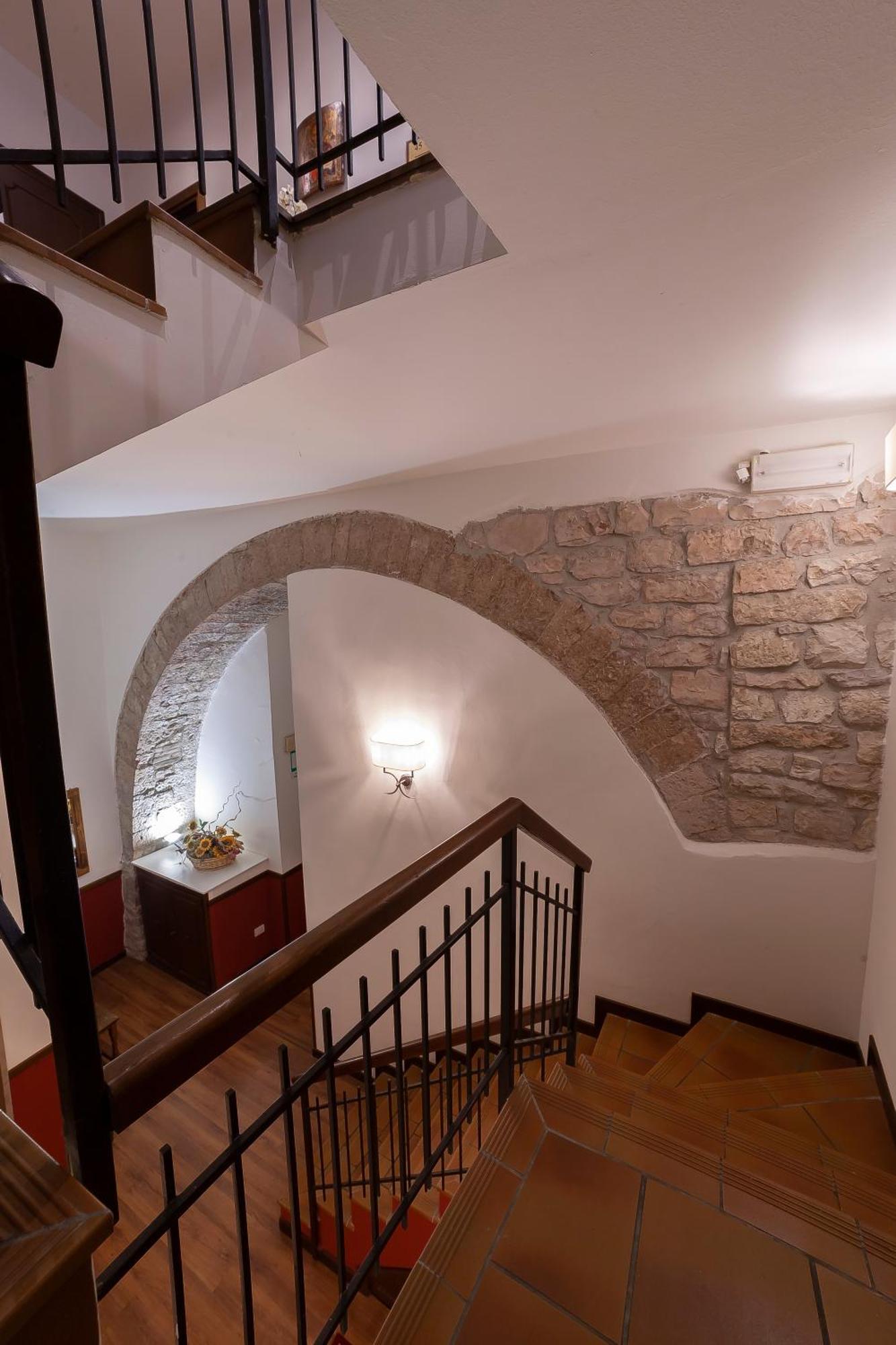 Hotel Pax Assisi Kültér fotó