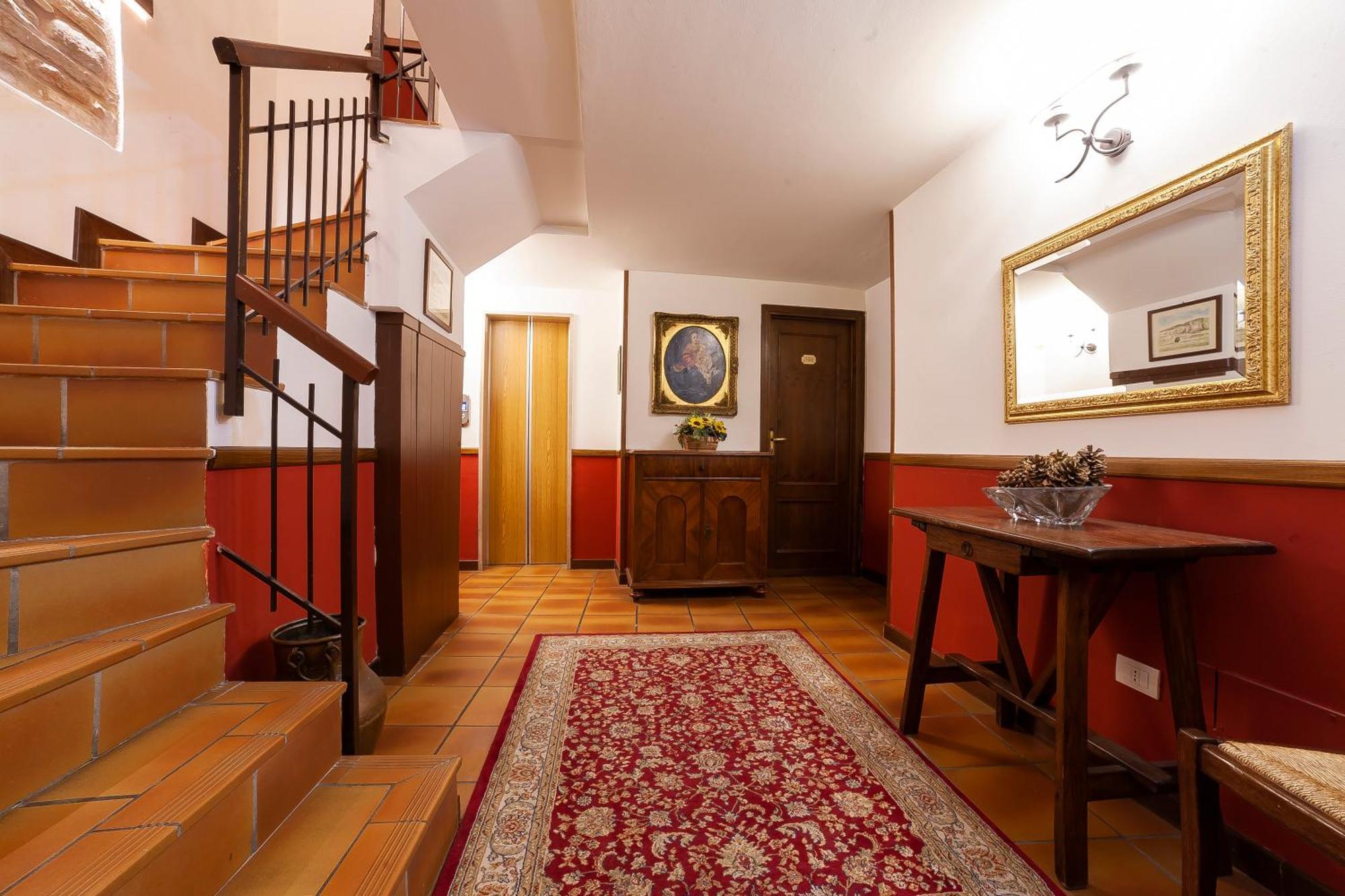 Hotel Pax Assisi Kültér fotó