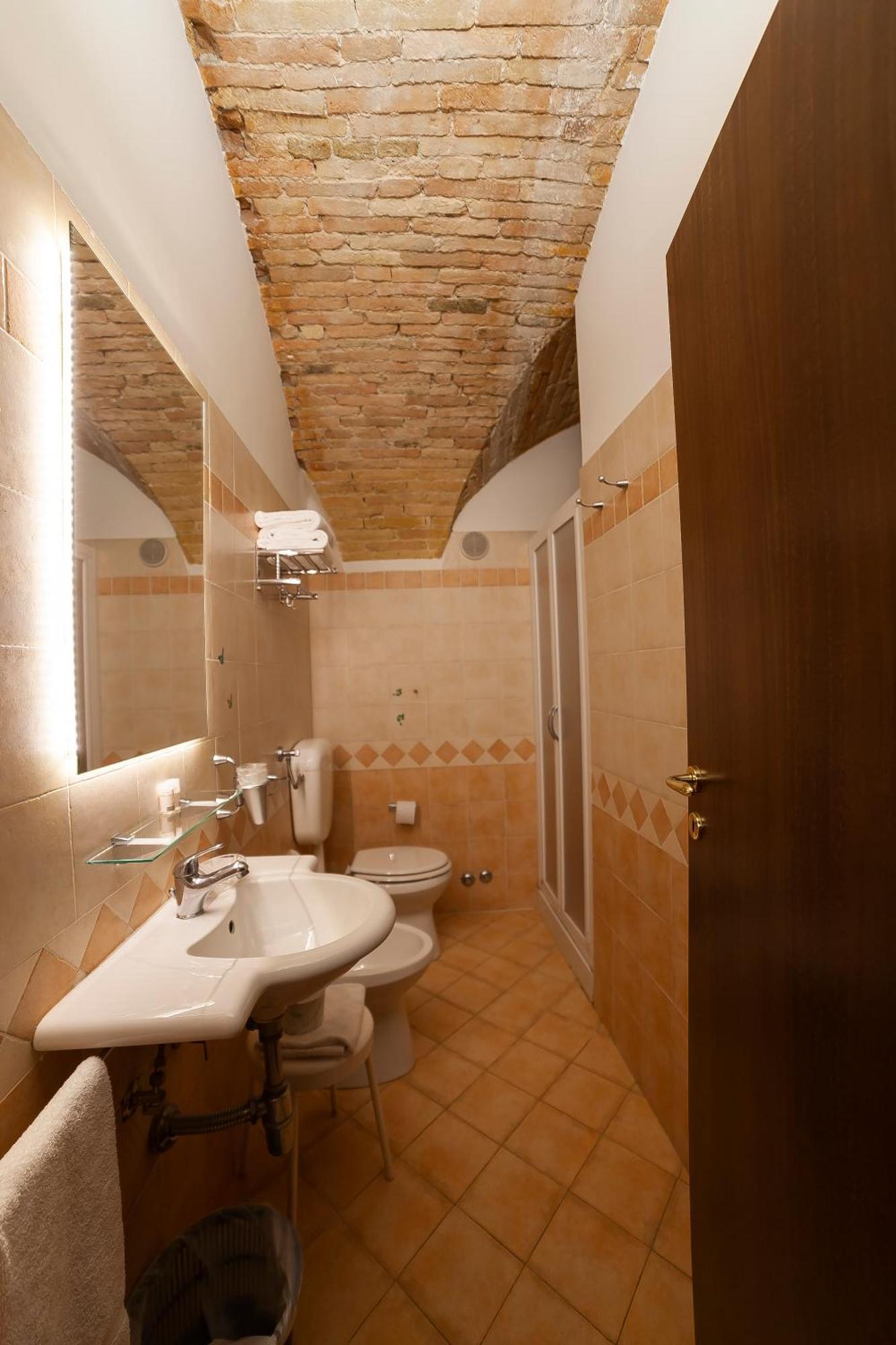 Hotel Pax Assisi Kültér fotó