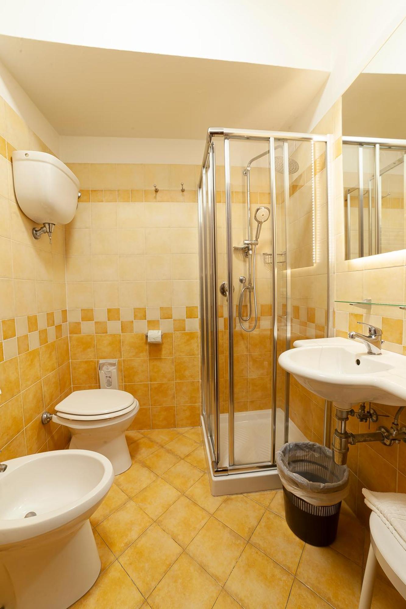 Hotel Pax Assisi Kültér fotó