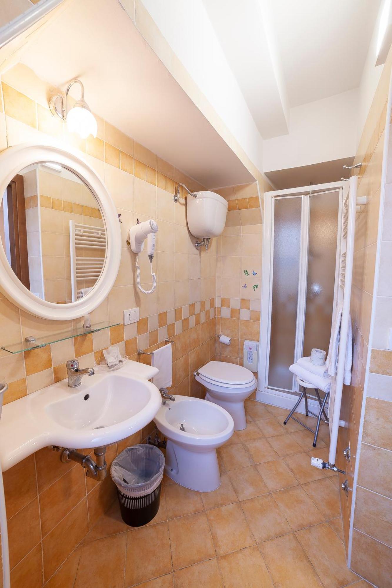 Hotel Pax Assisi Kültér fotó