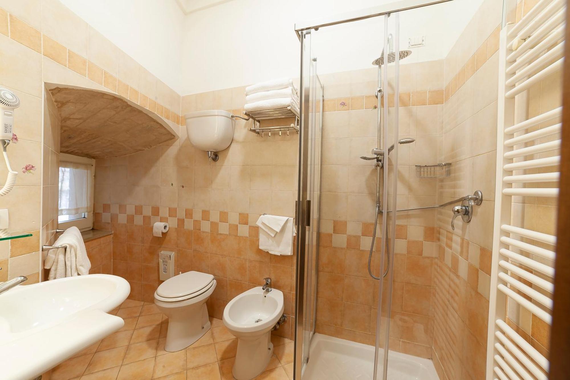 Hotel Pax Assisi Kültér fotó