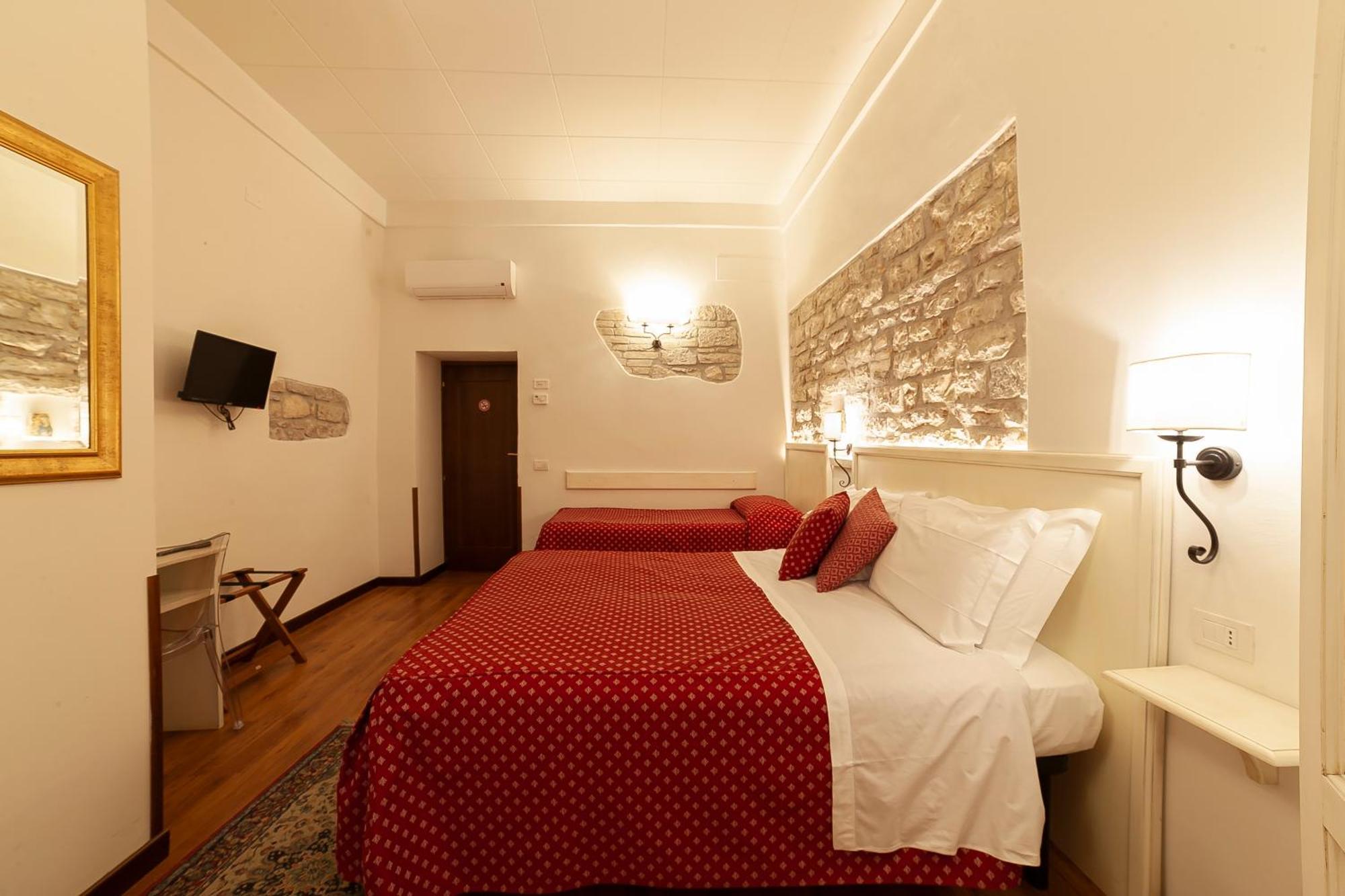 Hotel Pax Assisi Kültér fotó