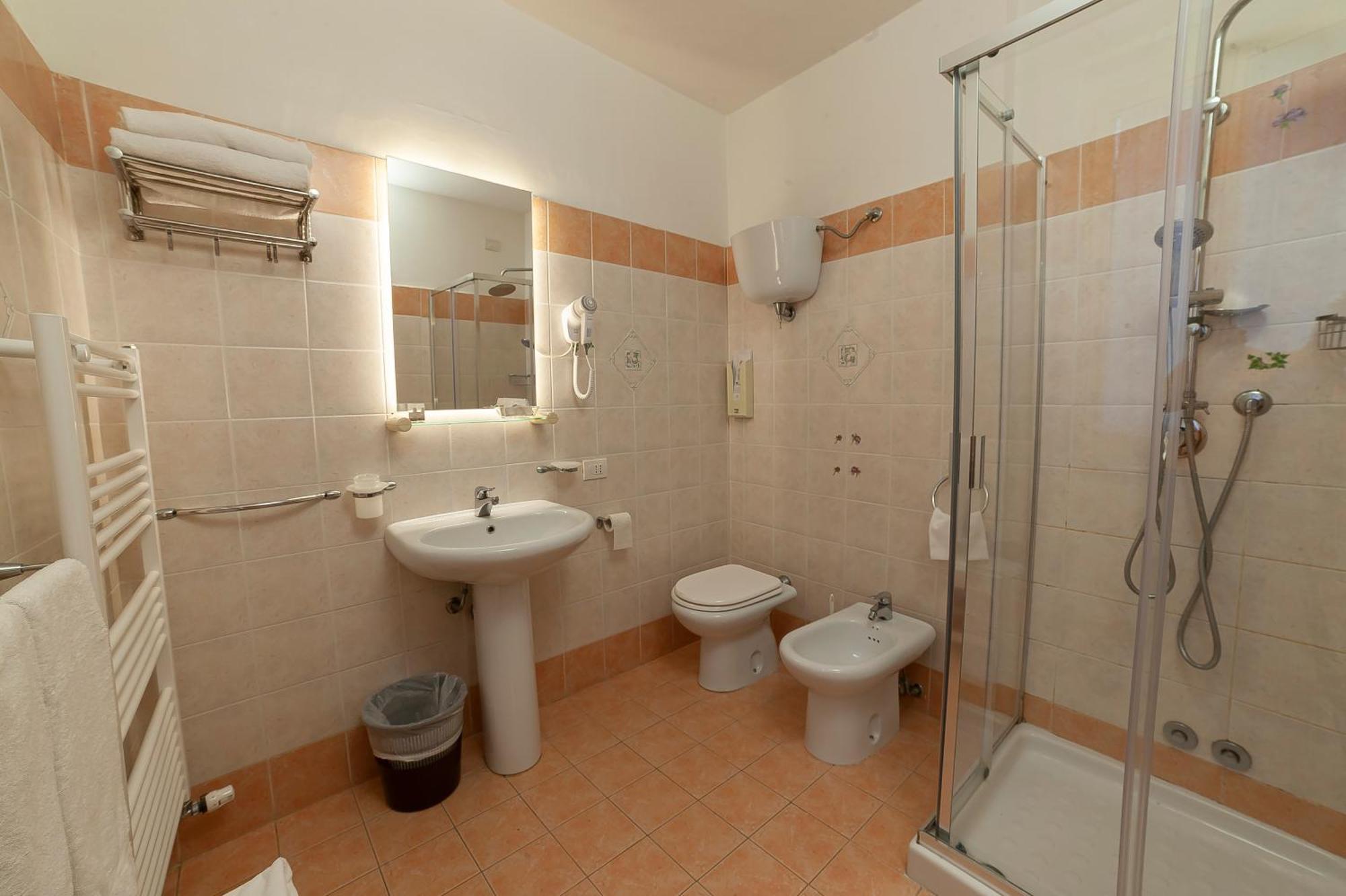 Hotel Pax Assisi Kültér fotó