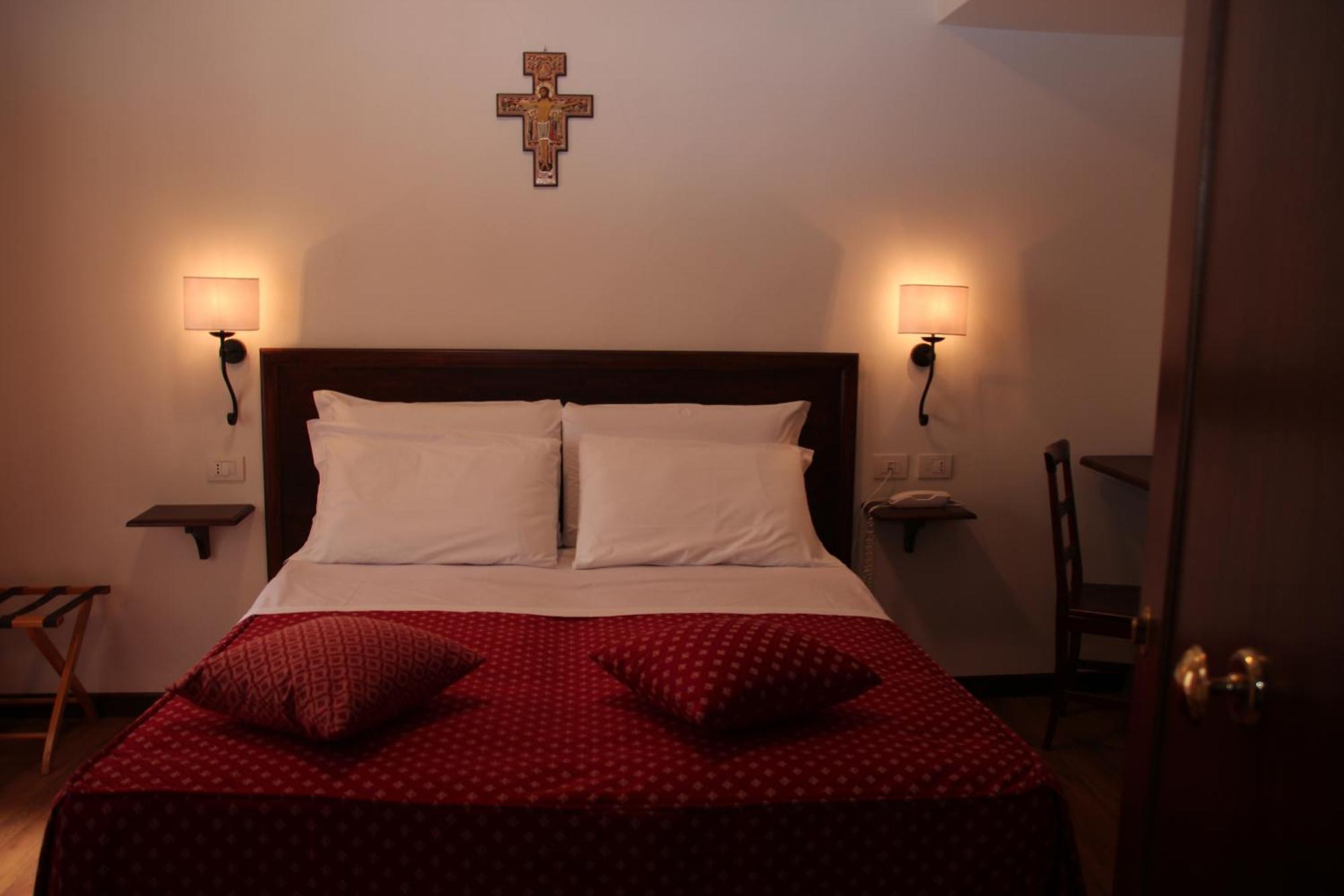 Hotel Pax Assisi Kültér fotó