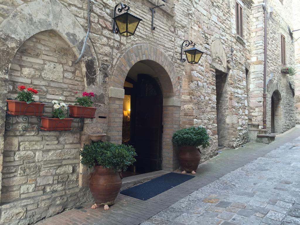 Hotel Pax Assisi Kültér fotó