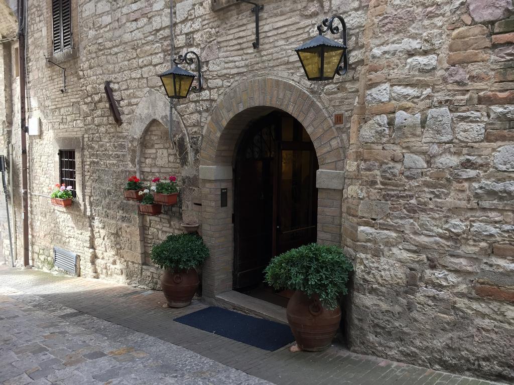 Hotel Pax Assisi Kültér fotó