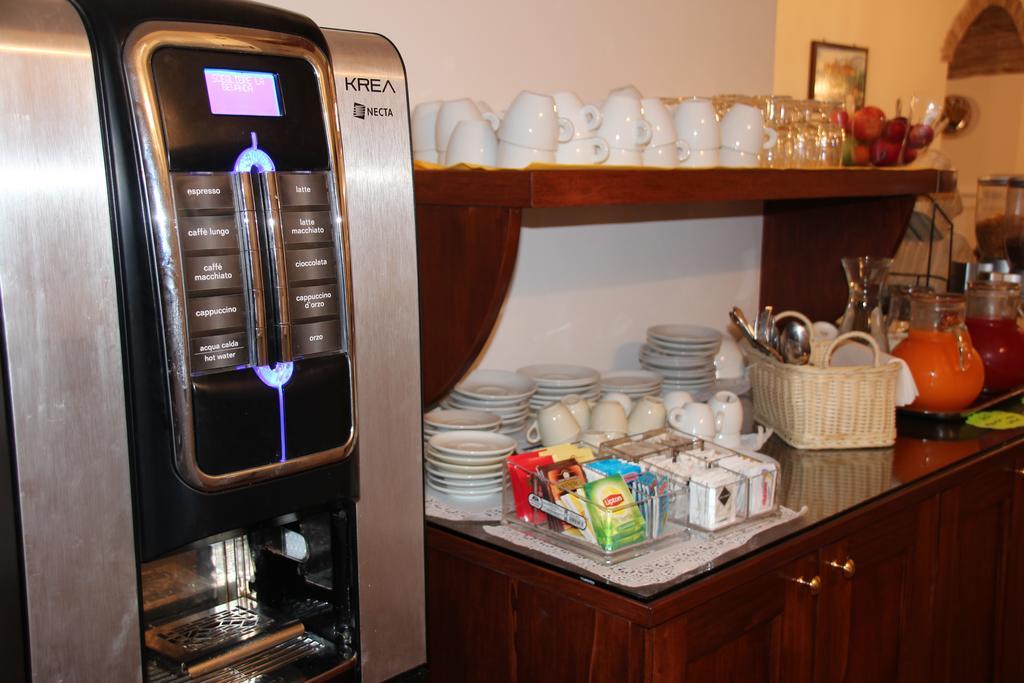 Hotel Pax Assisi Kültér fotó