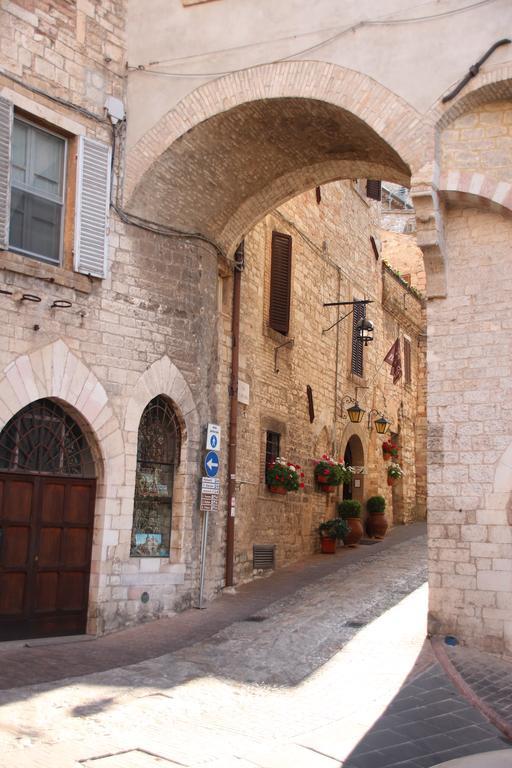 Hotel Pax Assisi Kültér fotó