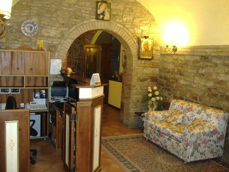Hotel Pax Assisi Kültér fotó