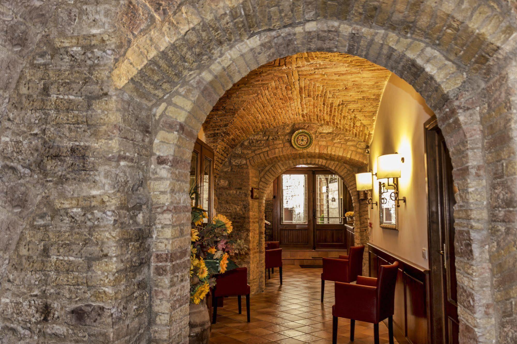 Hotel Pax Assisi Kültér fotó